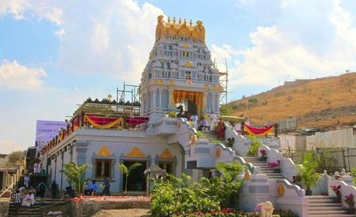 Sri Balaji and Sri Karthikeya Temple, Nagpur, Maharashtra - Vushii.com